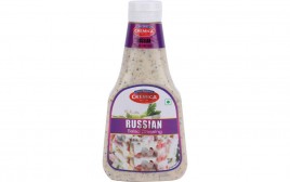 Cremica Russian Salad Dressing  Plastic Bottle  350 grams